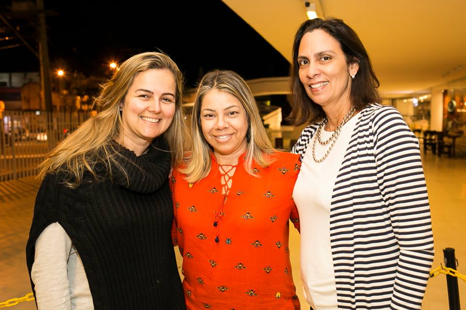 Palestra Projetar e vender, a alma do negócio.